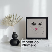 Lash Extension Poster