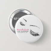 Lash Extension Ronde Button 5,7 Cm (Voorkant /achterkant)