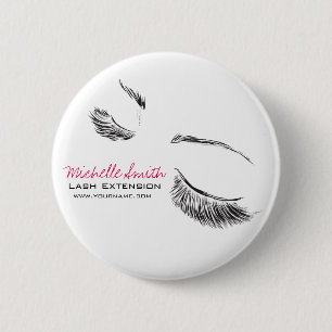 Lash Extension Ronde Button 5,7 Cm
