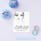 Lash Extensions Flyer (Enkel)