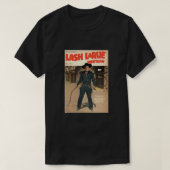 Lash Larue Classic T-shirt (Design voorkant)