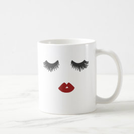 LASH & LIP Love Burgundy Mok