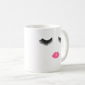 LASH & LIP Love Peachy Pink Mok (Voorkant rechts)