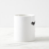 LASH & LIP Love Peachy Pink Mok (Center)