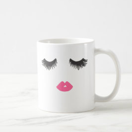 LASH & LIP Love Peachy Pink Mok