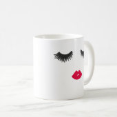 LASH & LIP Love Red Mok (Voorkant rechts)