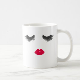 LASH & LIP Love Red Mok