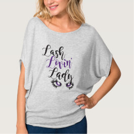 Lash Lovin' Lady Top
