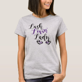 Lash Lovin' Lady Top