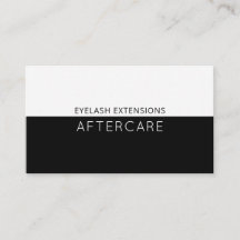 Lash Natercare Instructions