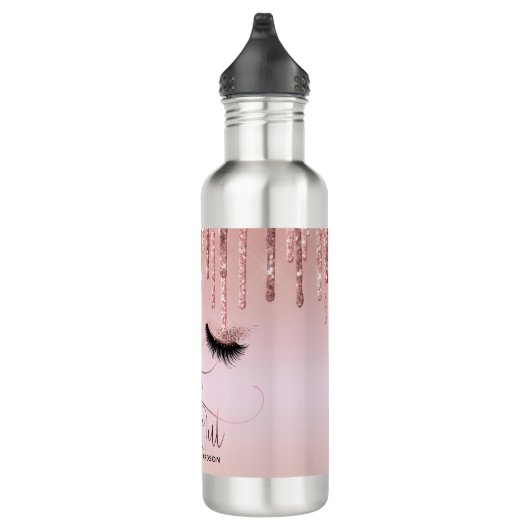 Lash Out Makeup Eyebrow Eyes Lashes Driving Gold Waterfles (Rechts)