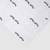 Lash Print tissuepapier (Detail)