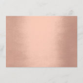 Lash Skin Roos Gold Makeup Artist Certificate Gift (Achterkant)