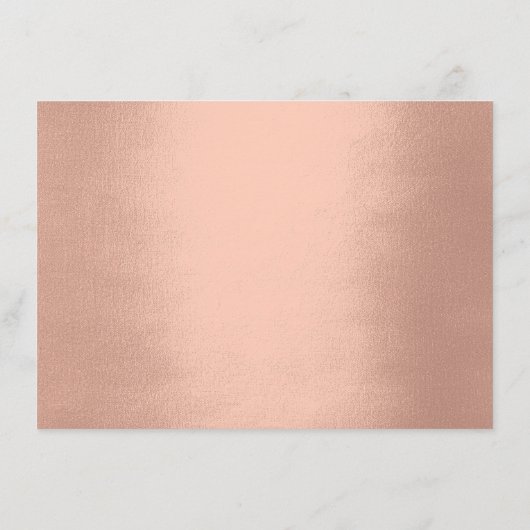 Lash Skin Roos Gold Makeup Artist Certificate Gift (Achterkant)