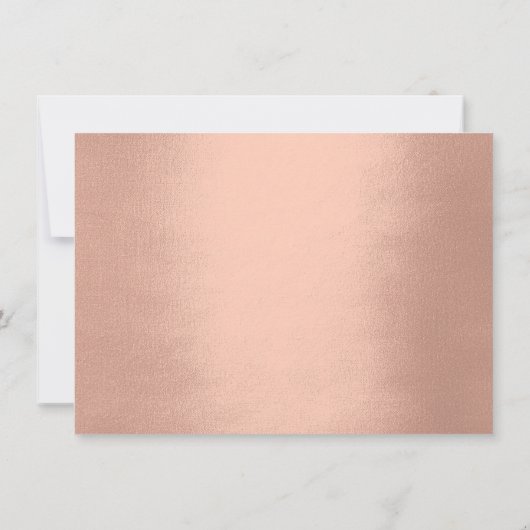 Lash Skin Roos Gold Makeup Artist Certificate Gift (Achterkant)