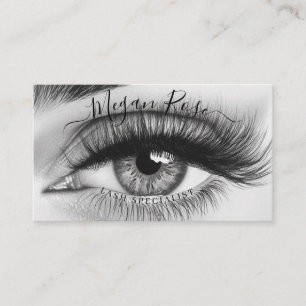 Lash Specialist Visitekaartje