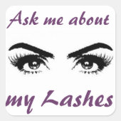Lash Stickers (Voorkant)
