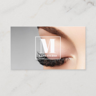 Lash Studio Brows & Eyelashes Visitekaartje