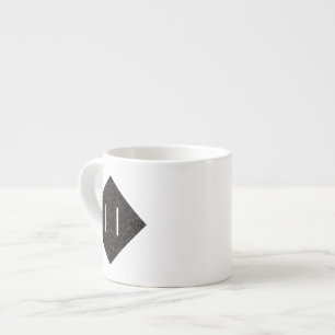 Lash Tab Espresso Kop