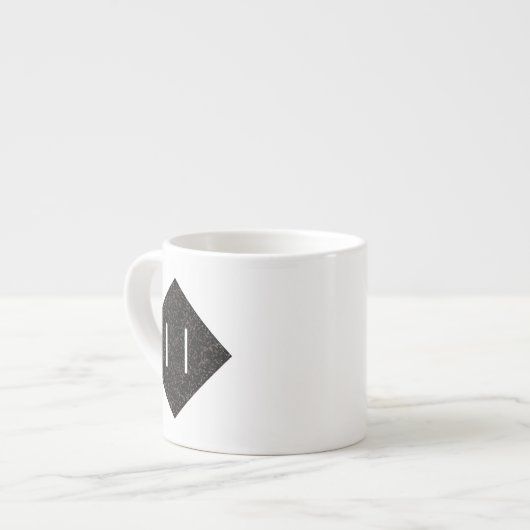 Lash Tab Espresso Kop (Links)