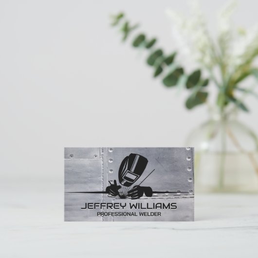 lashelm | Kleur Visitekaartje (Staand voorkant)