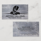 lashelm | Kleur Visitekaartje (Voorkant / Achterkant)