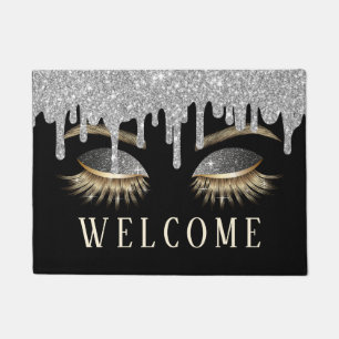 Lashes Beauty Salon Silver Drivers - Welkom Deurmat