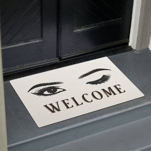Lashes & Brows Makeup Artist Beauty Salon Welkom Deurmat