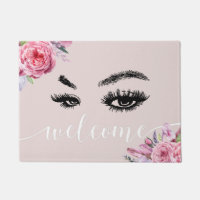 Lashes & Brows Makeup Artist Floral Salon Welkom