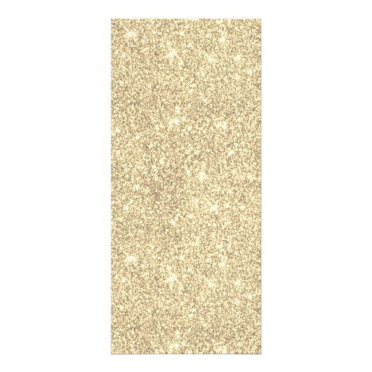 Lashes Brows Makeup Artist Gold Salon Reclamekaart (Achterkant)