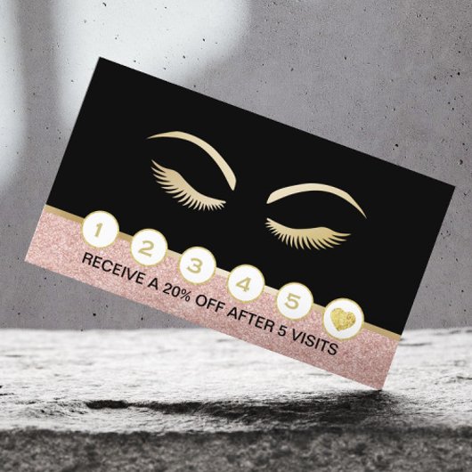Lashes en Brow Makeup Artist Roos Gold Loyalty