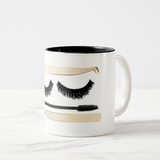 Lashes en Mok tools (Voorkant rechts)