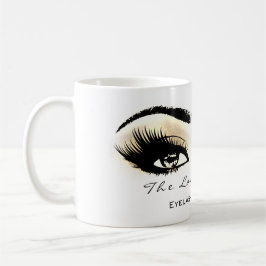Lashes Extension Eye Makeup Studio Champaigne Koffiemok