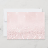 Lashes Extension Makeup Certificate Gift Glitter (Achterkant)