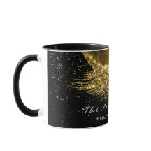 Lashes Extension Makeup Studio Gold Lux Black