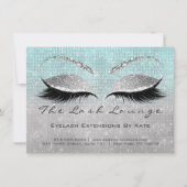 Lashes Extension Natercare Instruction Summer (Voorkant)