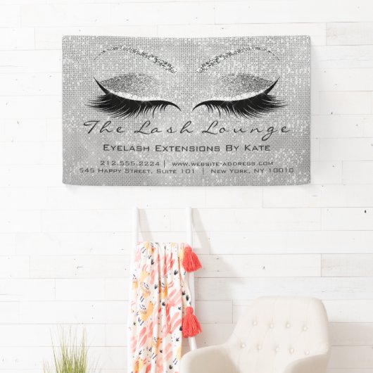 Lashes Extension Natercare Instruction Summer Spandoek (Insitu)