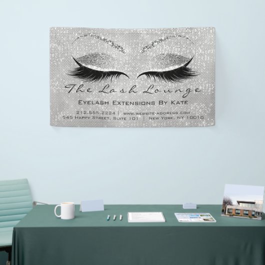 Lashes Extension Natercare Instruction Summer Spandoek (Beurs)