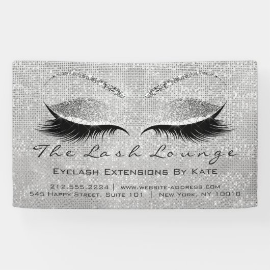 Lashes Extension Natercare Instruction Summer Spandoek (Horizontaal)