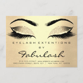 Lashes Extension Natercare Instructions Champaigne