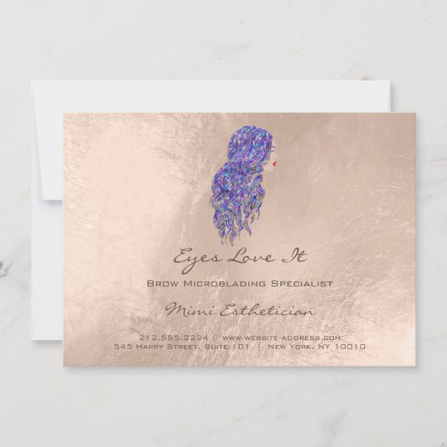 Lashes Extension Natercare Instructions Ivory (Voorkant)