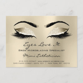 Lashes Extension Natercare Instructions Ivory