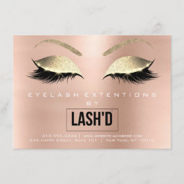 Lashes Extension Natercare Roos LOGO