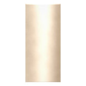 Lashes Eye Brow Flyer Reclamekaart (Achterkant)