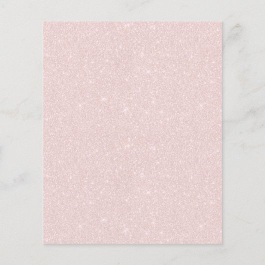 Lashes Eyelash Extensions Nazorginstructies Flyer (Achterkant)