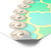 Lashes Eyelash Makeup Poster Eyebrows Moroccan (Hoek)