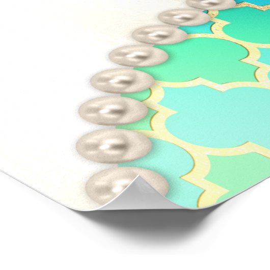 Lashes Eyelash Makeup Poster  Eyes Moroccan (Hoek)