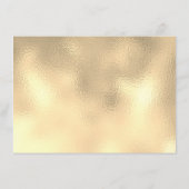 Lashes Glass Gold Makeup Certificate Cadeaus (Achterkant)