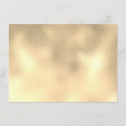 Lashes Glass Gold Makeup Certificate Cadeaus (Achterkant)