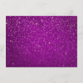 Lashes Gold Magenta Roze Makeup Certificate Cadeau (Achterkant)